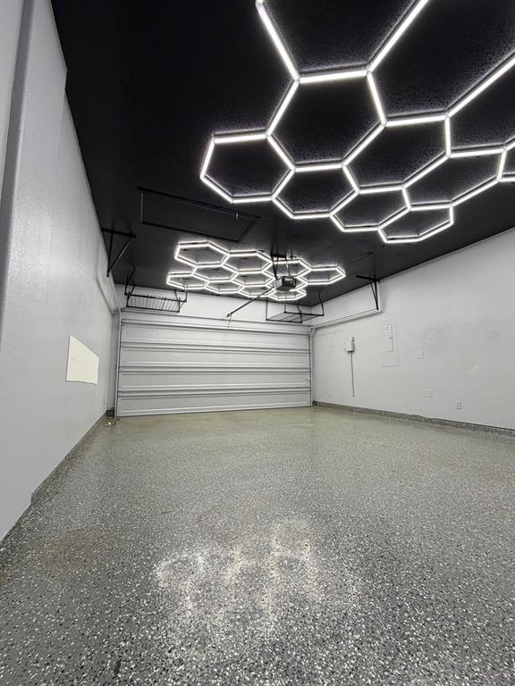 8045 Ballater Drive Fort Worth, TX 76123 - Photo 20 of 26 View of garage