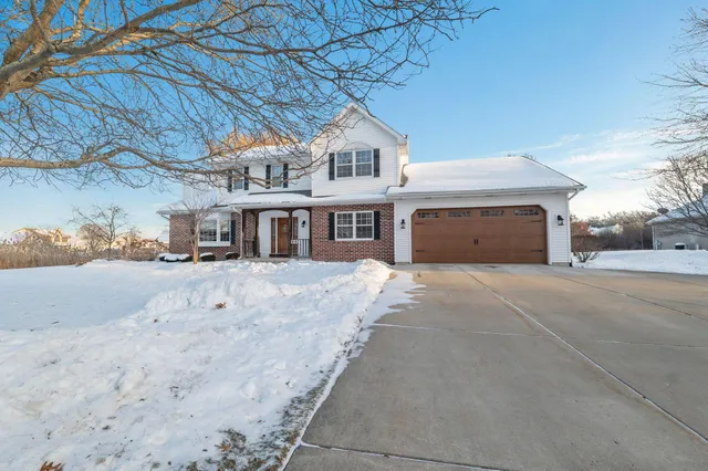 $524,900 | 4411 113th Street, Pleasant Prairie, WI 53158
