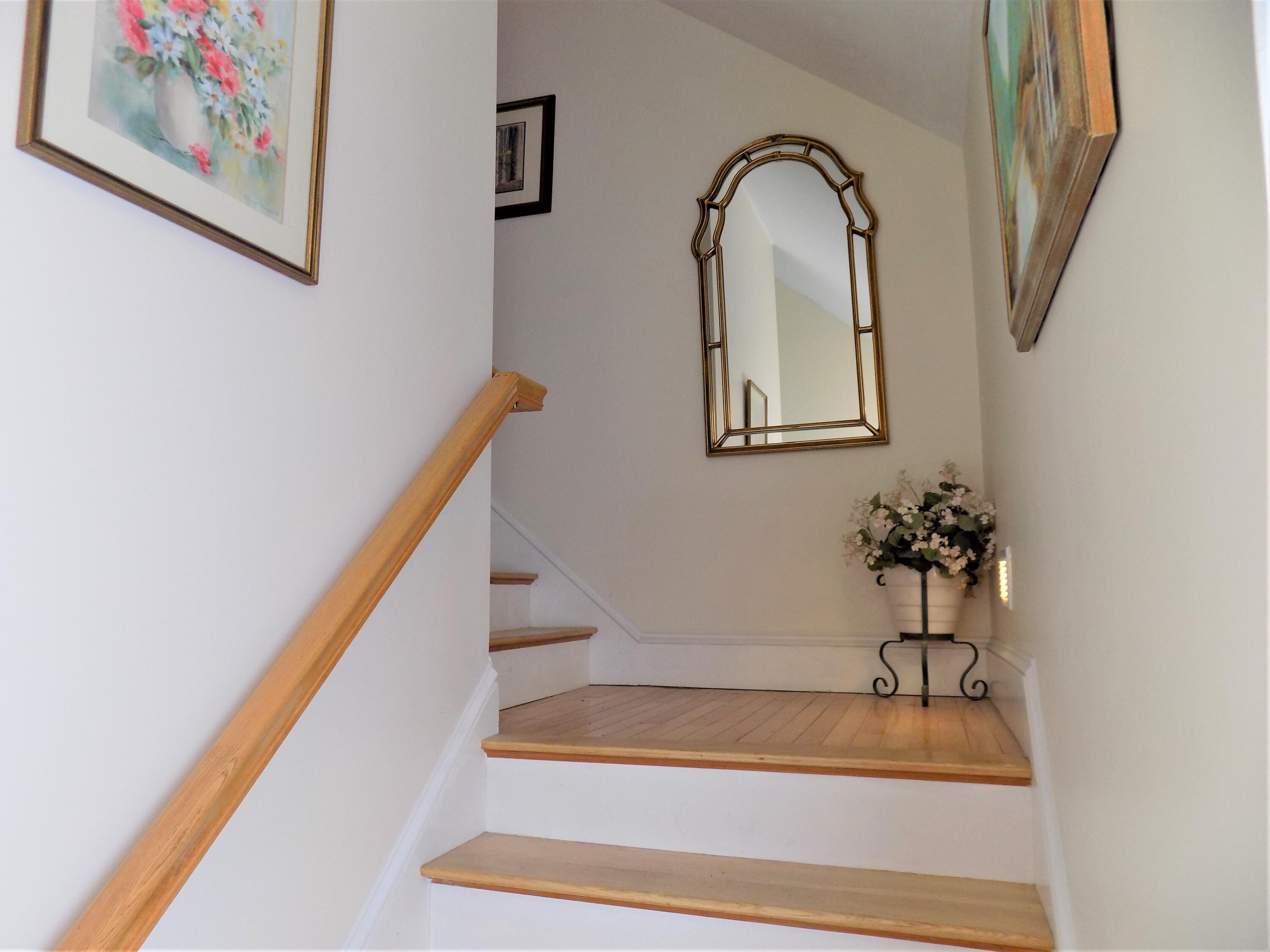 263 Shore Road Ellsworth, ME 04605 - Photo 23 of 44 stairs to 2nd floor