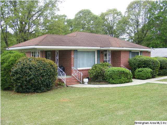 3817 Midway Road Adamsville, AL 35005 - Photo 2 of 17