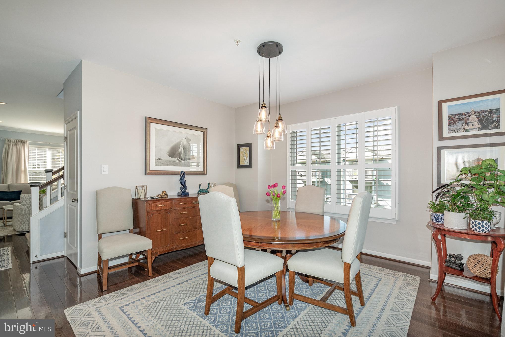 2069 Case Road Baltimore, MD 21222 - Photo 10 of 50 Dining Room