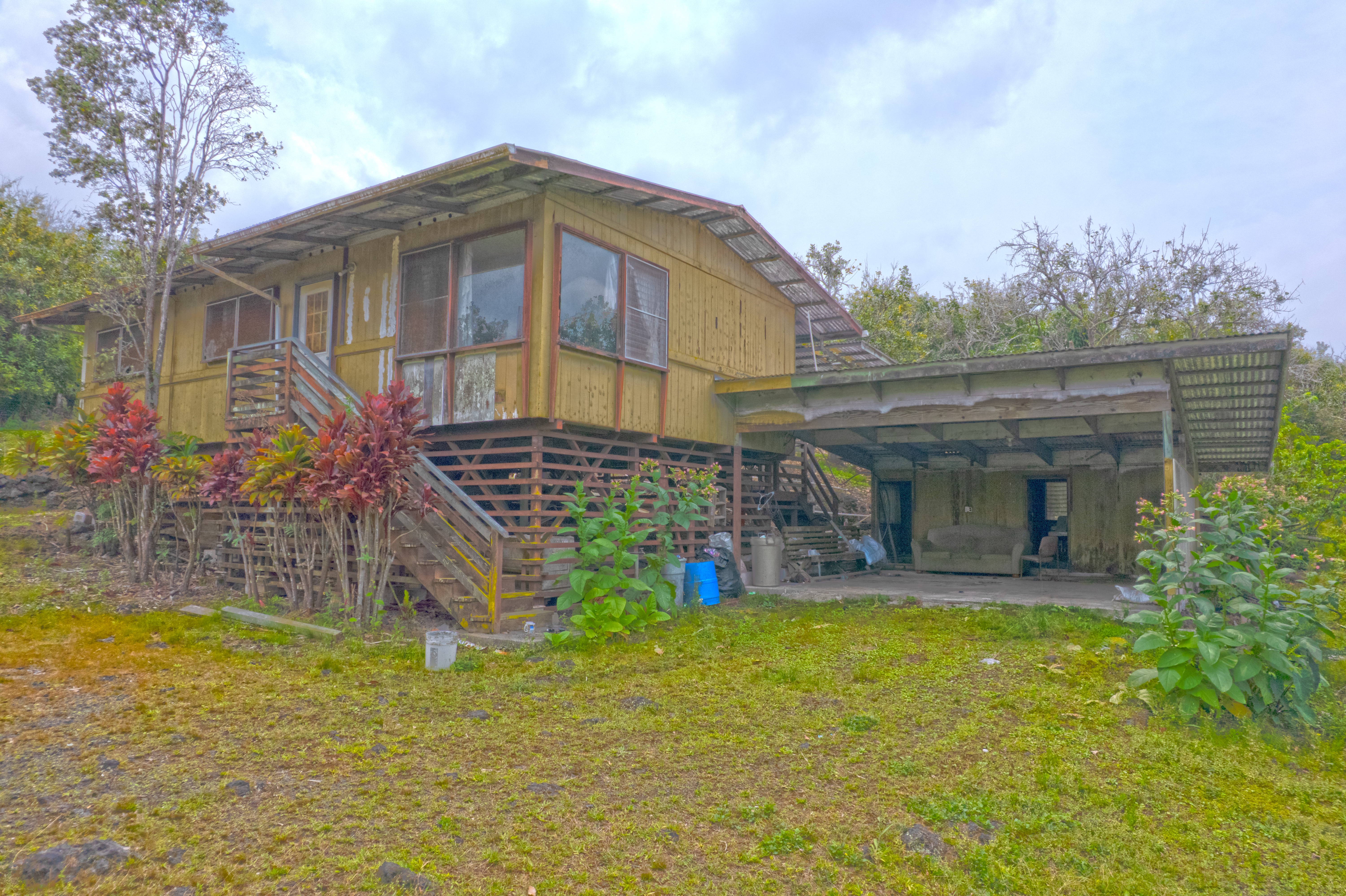 88-2800 Papa Homestead Road Captain Cook, HI 96704 - Photo 1 of 13