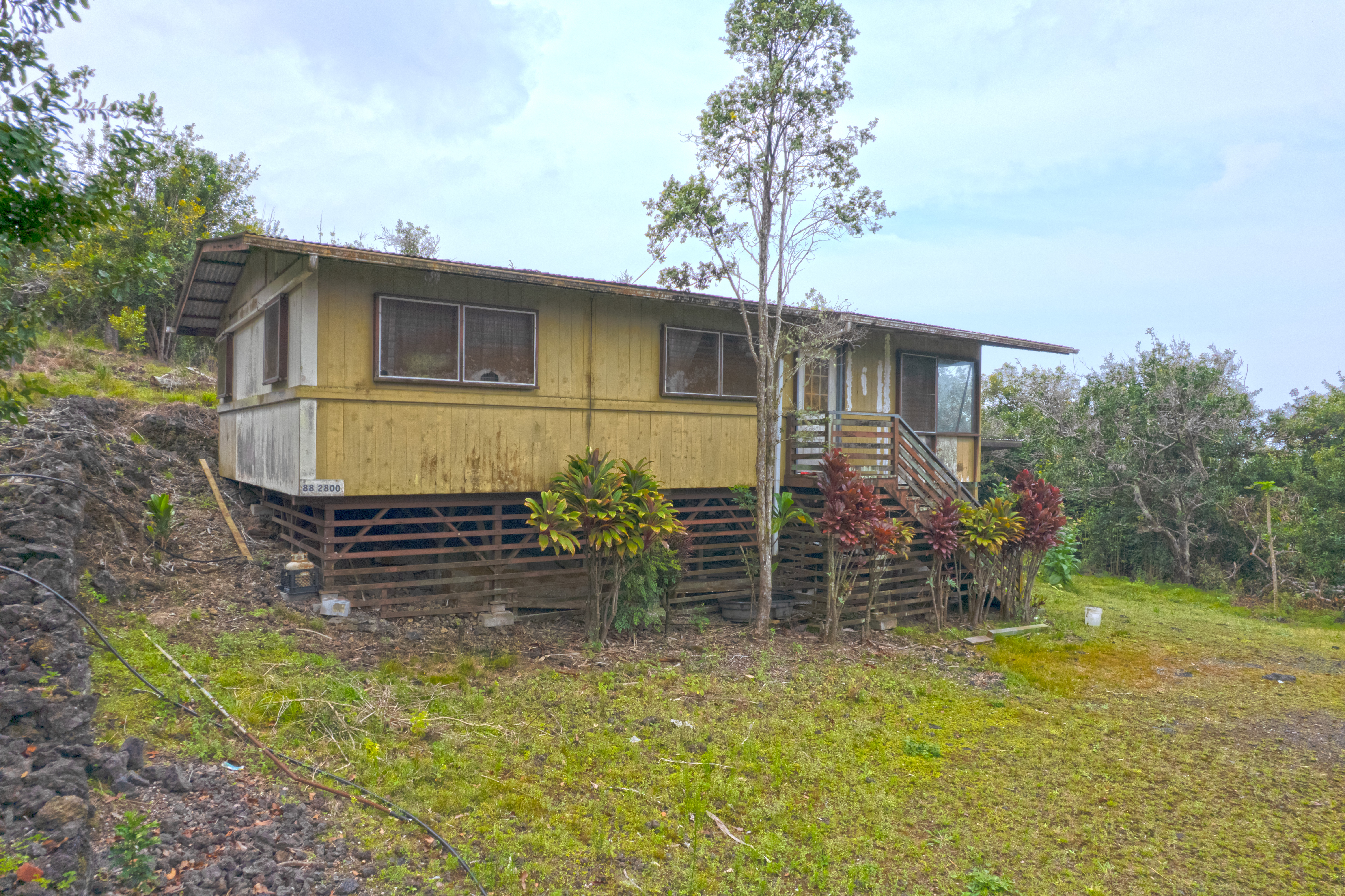 88-2800 Papa Homestead Road Captain Cook, HI 96704 - Photo 2 of 13