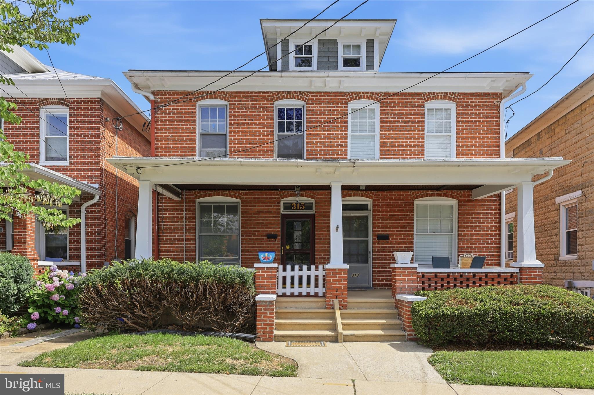 315 West 7th Street Frederick, MD 21701 - Photo 1 of 50 Welcome Home!