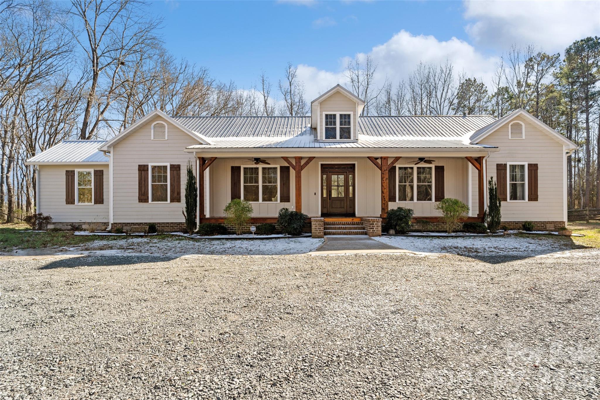 2370 Killian Road Edgemoor, SC 29712 - Photo 2 of 45 a front view of a house with a yard