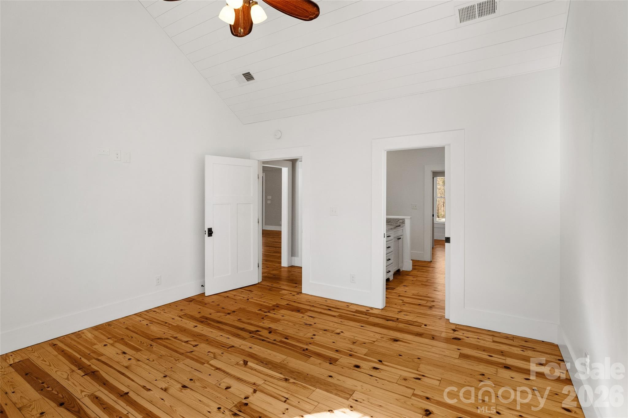 2370 Killian Road Edgemoor, SC 29712 - Photo 21 of 45 a big room with wooden floor