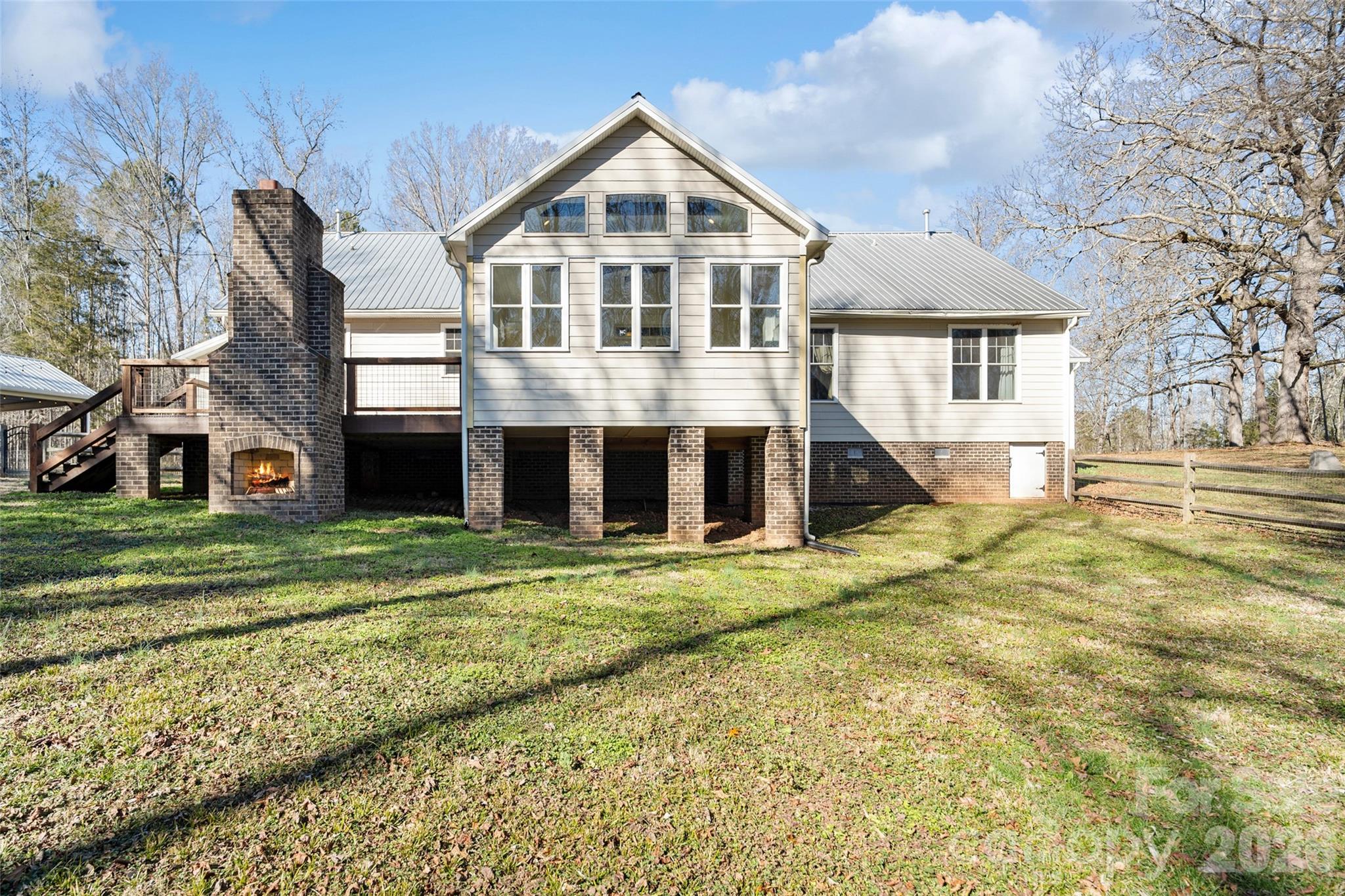 2370 Killian Road Edgemoor, SC 29712 - Photo 32 of 45 a front view of a house with a yard