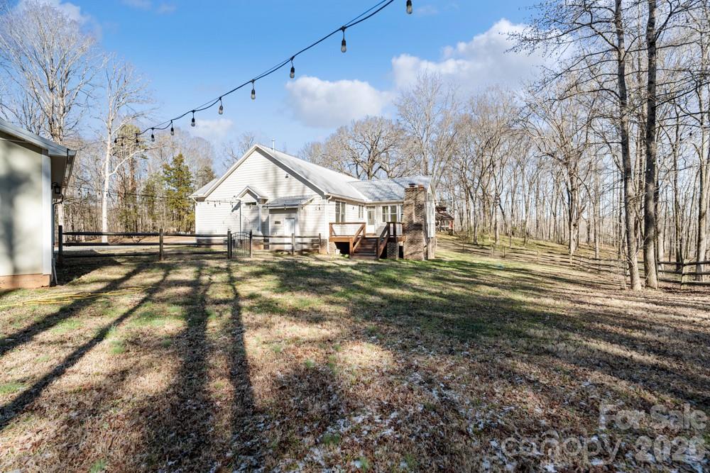 2370 Killian Road Edgemoor, SC 29712 - Photo 37 of 45 a view of a house with a yard
