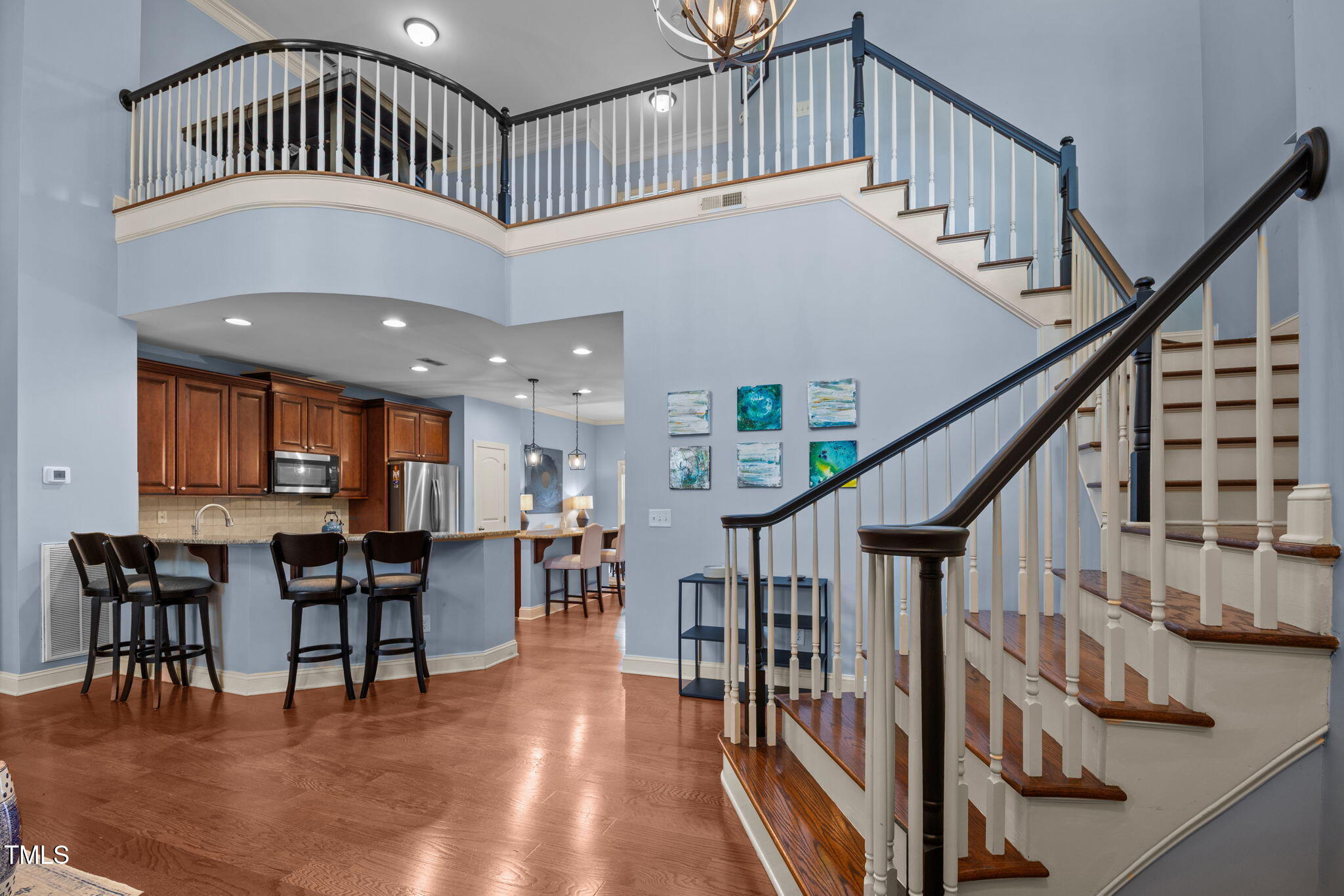 831 Historian Street Raleigh, NC 27603 - Photo 11 of 52 Foyer