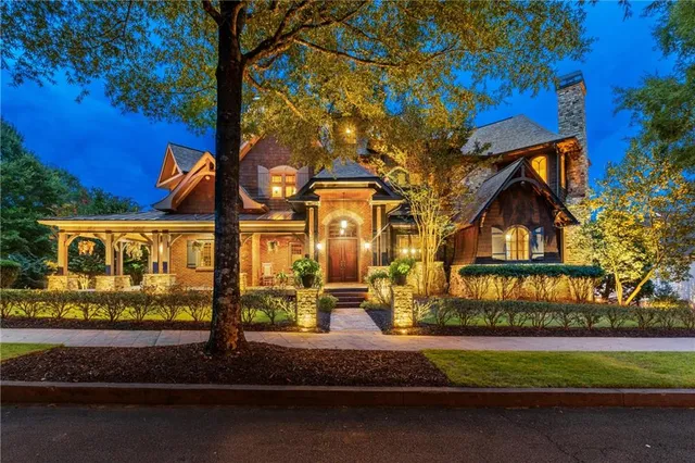 $3,295,000 | 6407 Grand Marina Circle, Gainesville, GA 30506