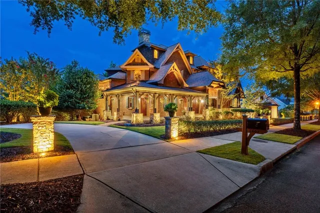 $3,295,000 | 6407 Grand Marina Circle, Gainesville, GA 30506