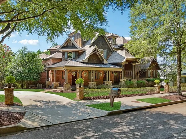 $3,295,000 | 6407 Grand Marina Circle, Gainesville, GA 30506