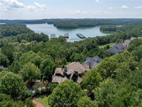 $3,295,000 | 6407 Grand Marina Circle, Gainesville, GA 30506