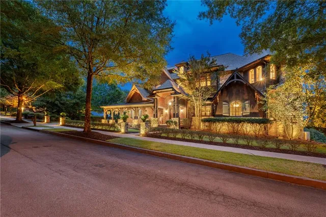 $3,295,000 | 6407 Grand Marina Circle, Gainesville, GA 30506