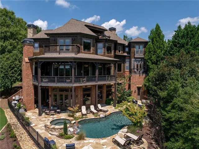$3,295,000 | 6407 Grand Marina Circle, Gainesville, GA 30506