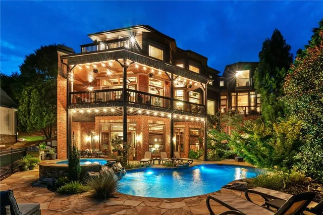 $3,295,000 | 6407 Grand Marina Circle, Gainesville, GA 30506