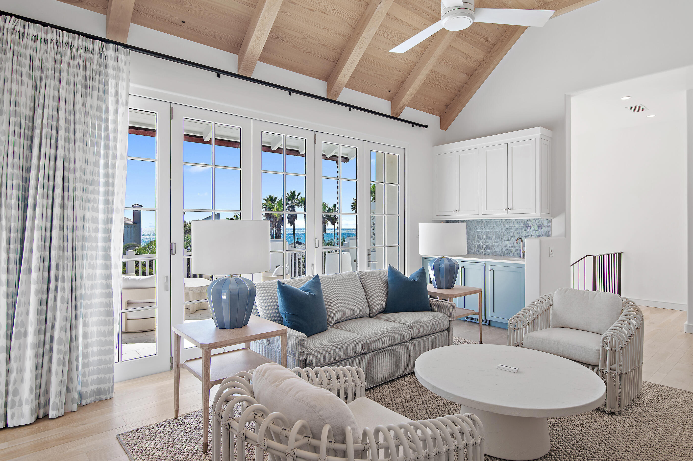 155 Elbow Beach Rd Inlet Beach Inlet Beach, FL 32461 - Photo 44 of 49 45 - Upper Living Room - Wide