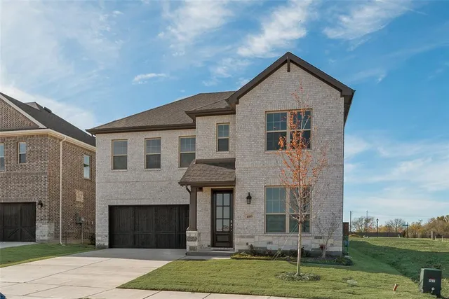 $581,979 | 4109 Poe Avenue, Aubrey, TX 76227