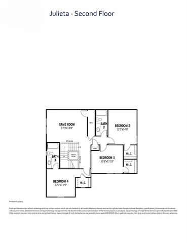 $581,979 | 4109 Poe Avenue, Aubrey, TX 76227
