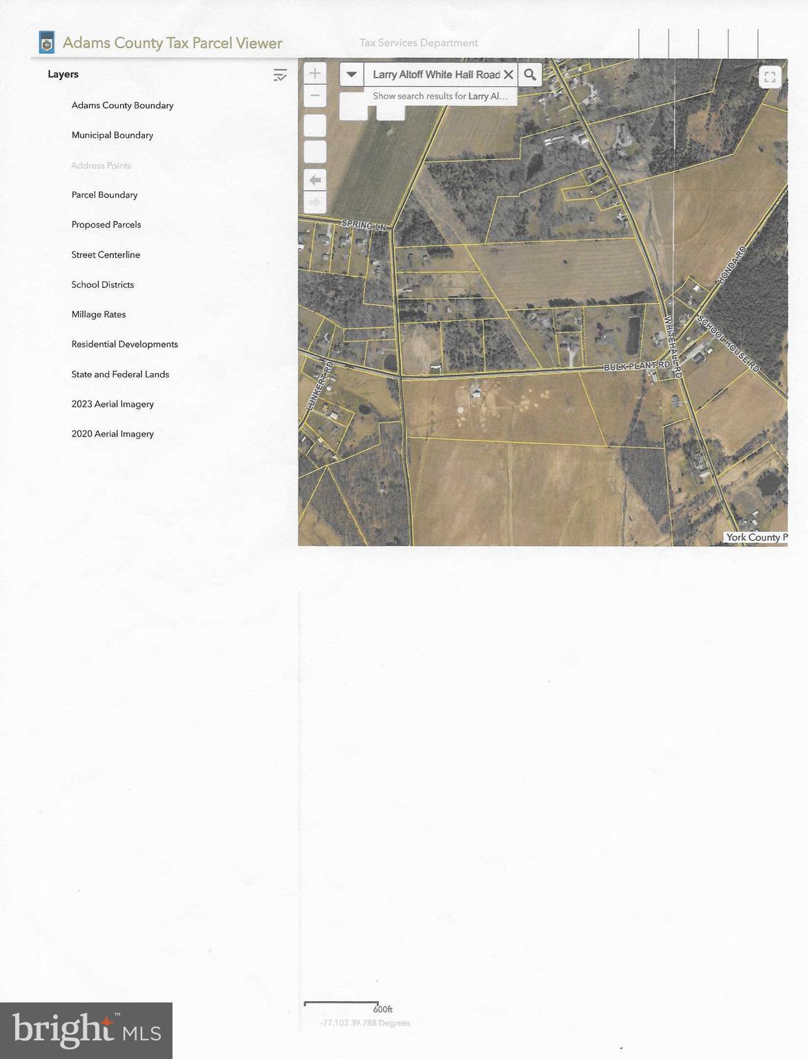 0 White Hall Road Littlestown, PA 17340 - Photo 6 of 6 Gallery Image 6