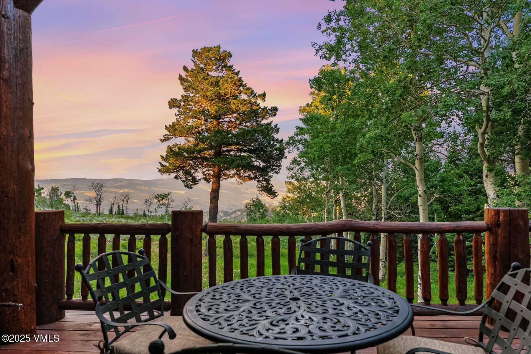 22 Jacksons Path Edwards, CO 81632 - Photo 6 of 37 Patio