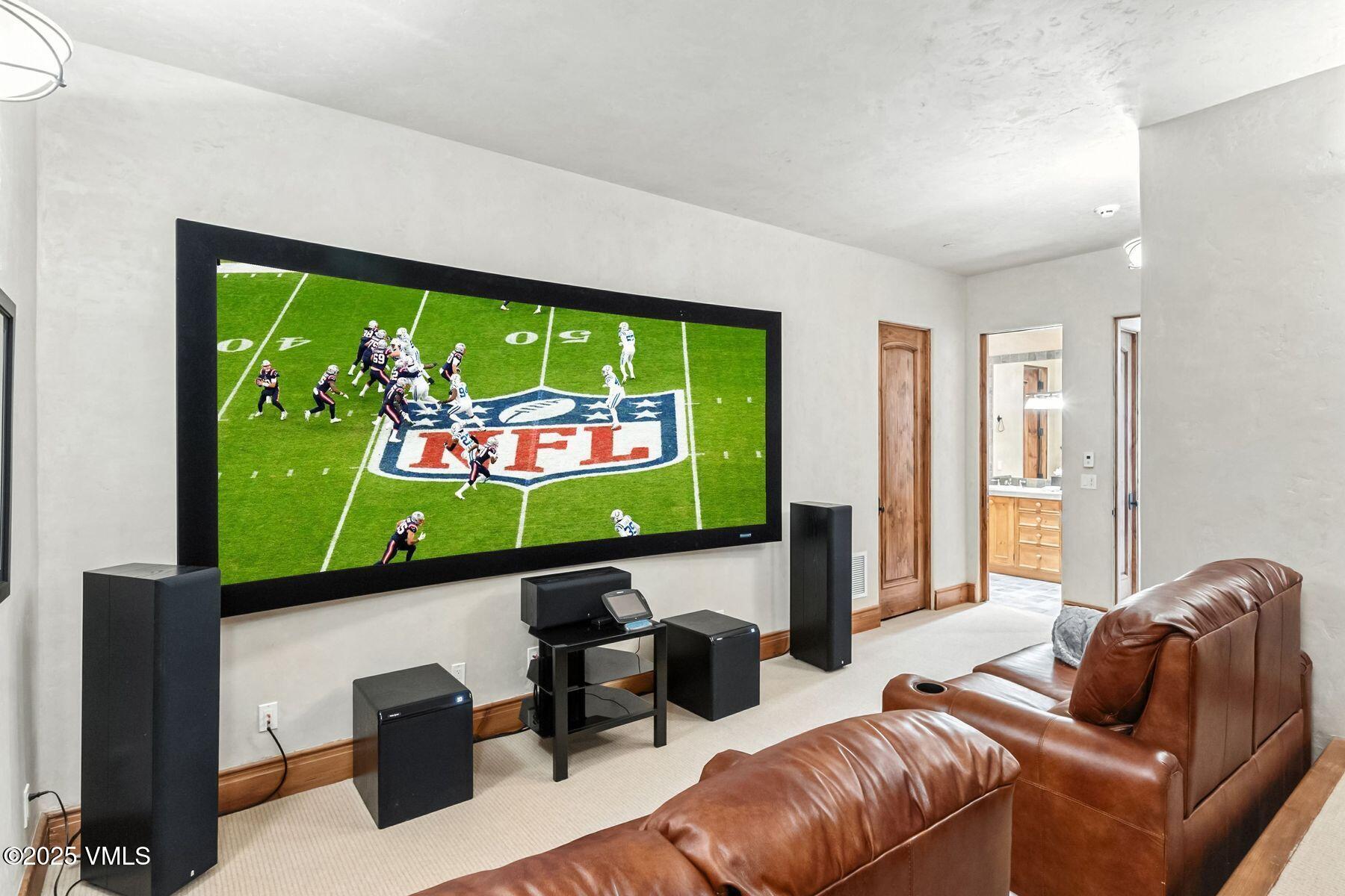 22 Jacksons Path Edwards, CO 81632 - Photo 10 of 37 Media room