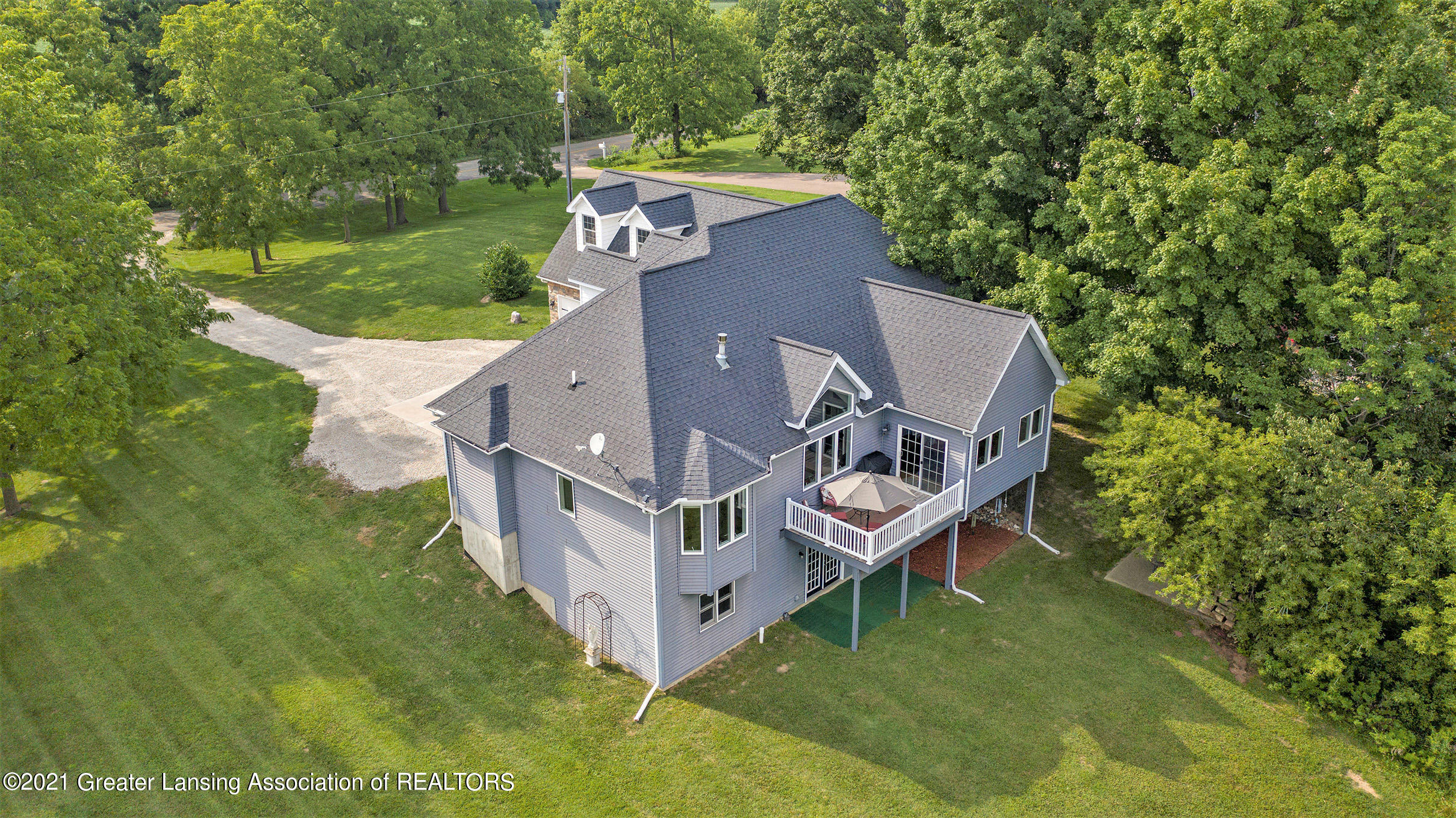 5106 North Gunnell Road Dimondale, MI 48821 - Photo 56 of 56 12