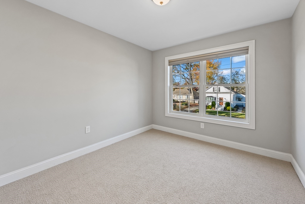 41 Glendale Street Chicopee, MA 01020 - Photo 30 of 42 an empty room with windows