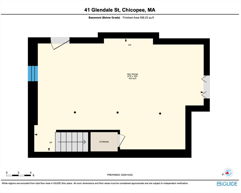 41 Glendale Street Chicopee, MA 01020 - Photo 42 of 42