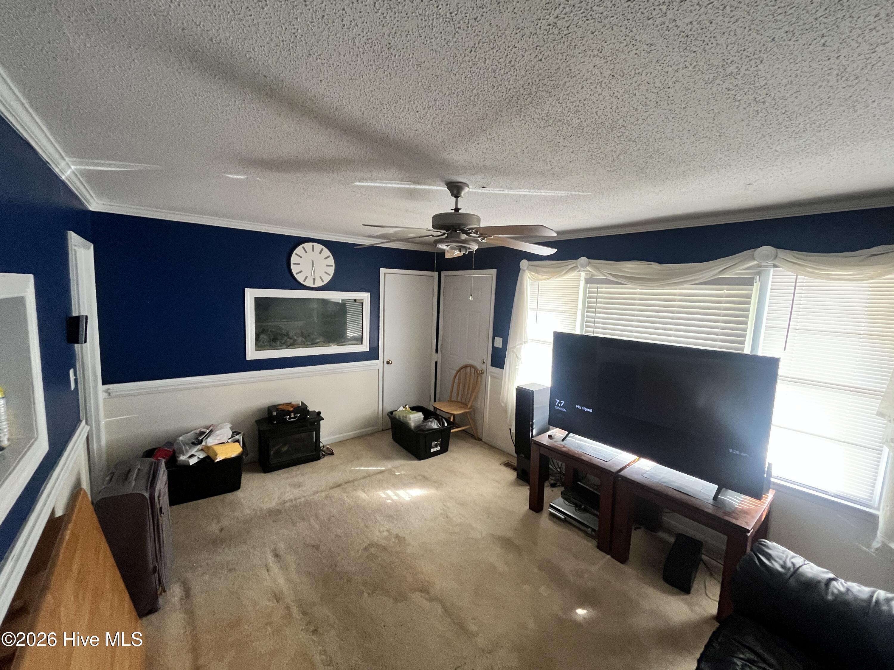 636 Speed Road Tarboro, NC 27886 - Photo 10 of 17 Living Room