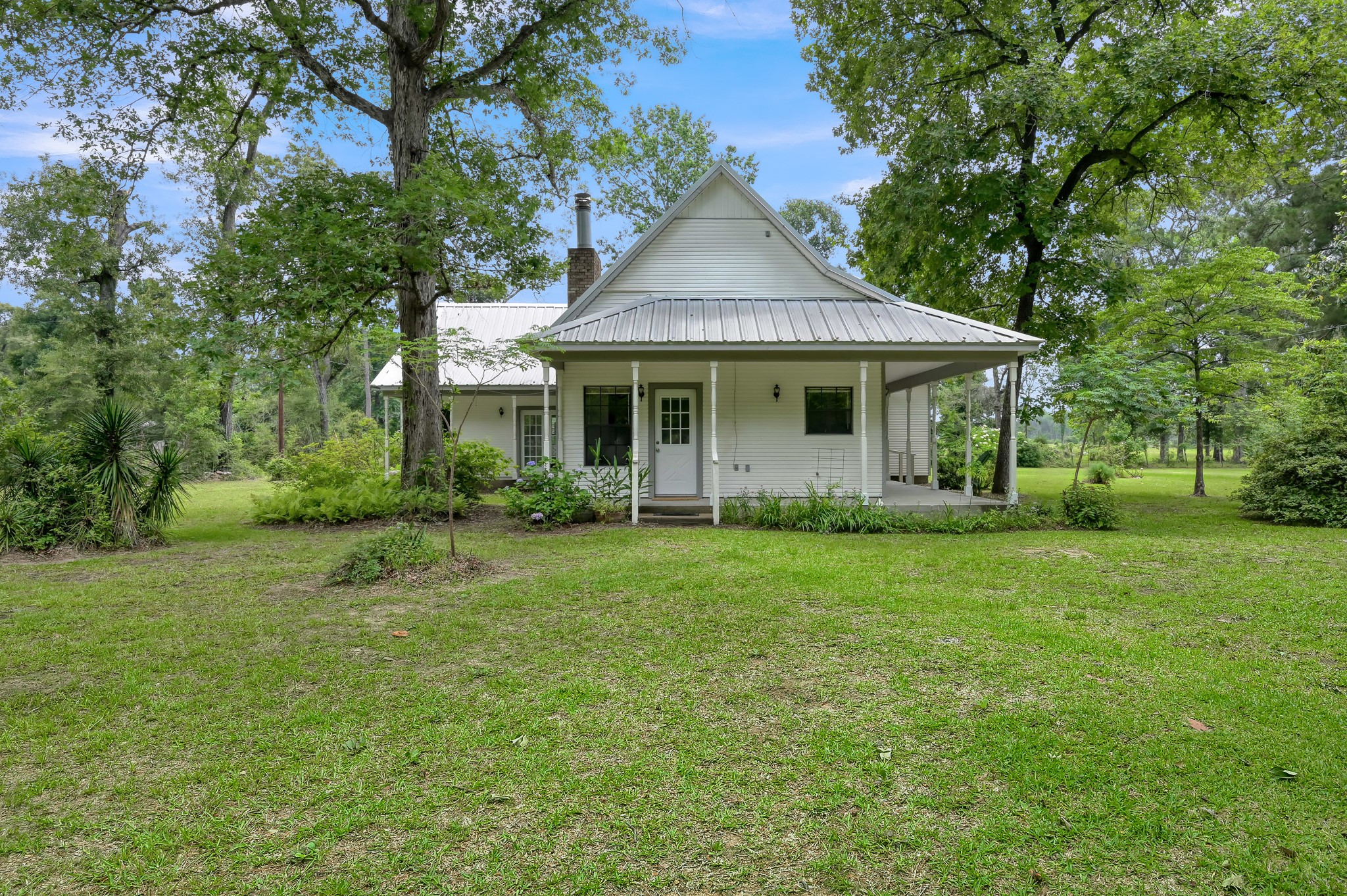 Main House