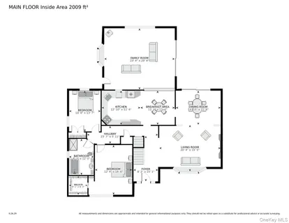 $1,689,000 | 23 Beaverhill Lane, Huntington, NY 11743