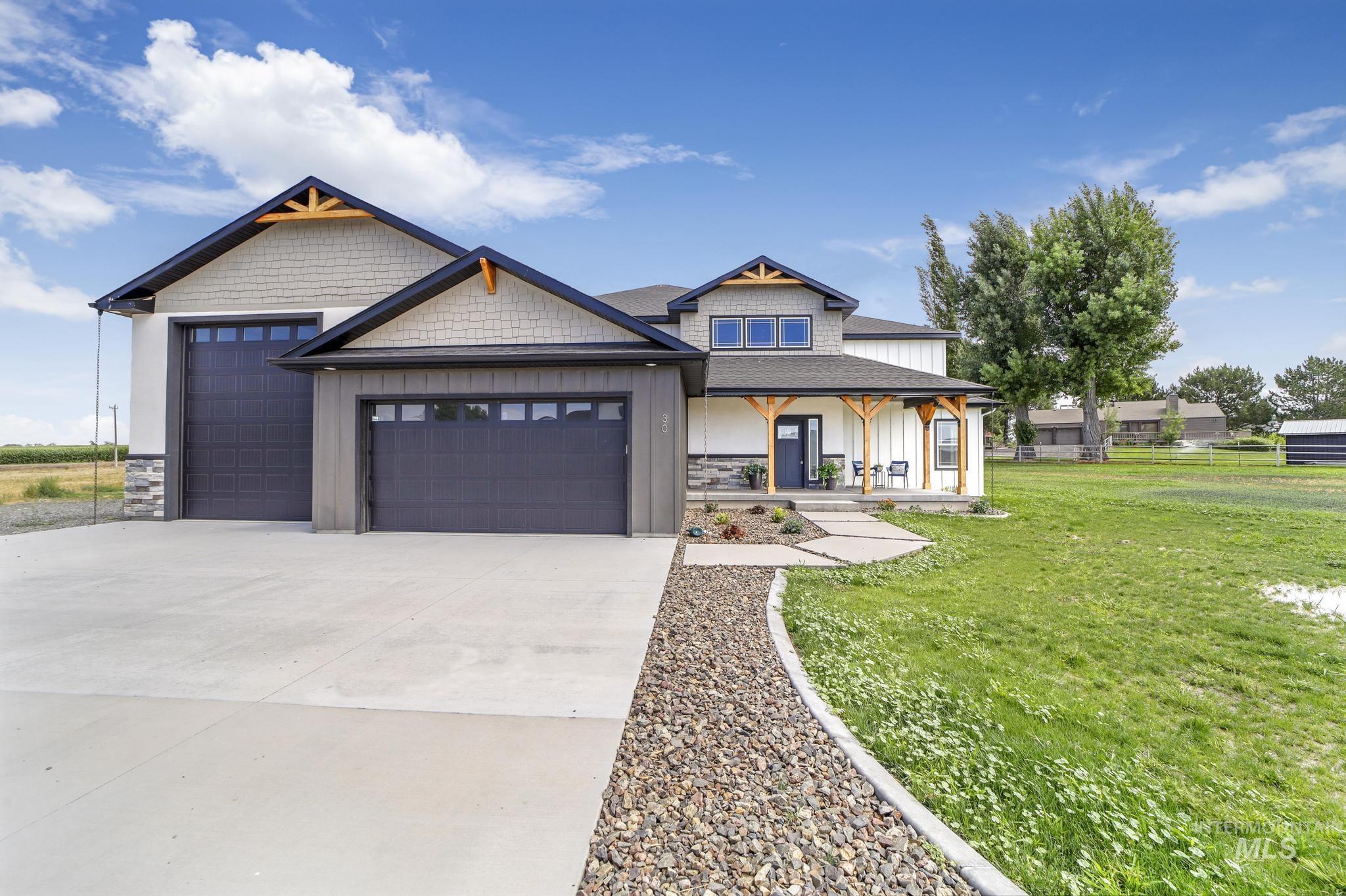 30 Sun Meadows, Jerome, ID 83338 Compass