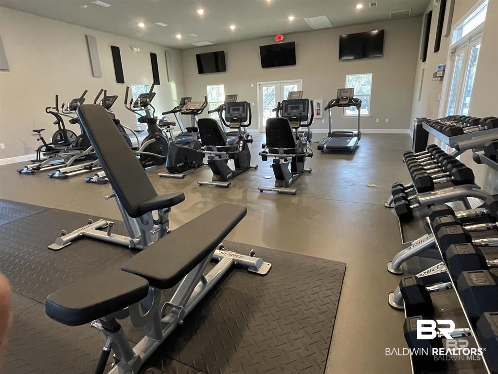 21896 Aleutian Avenue Foley, AL 36535 - Photo 27 of 29 View of workout area