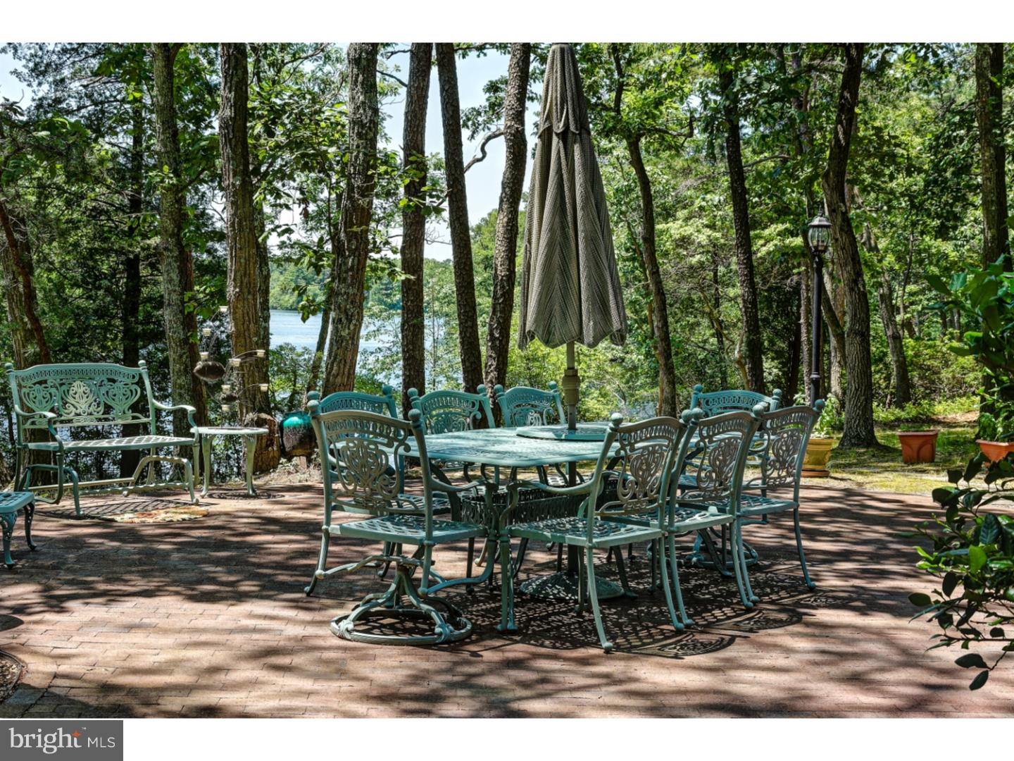 29 Bortons Road Medford, NJ 08055 - Photo 21 of 25 Patio