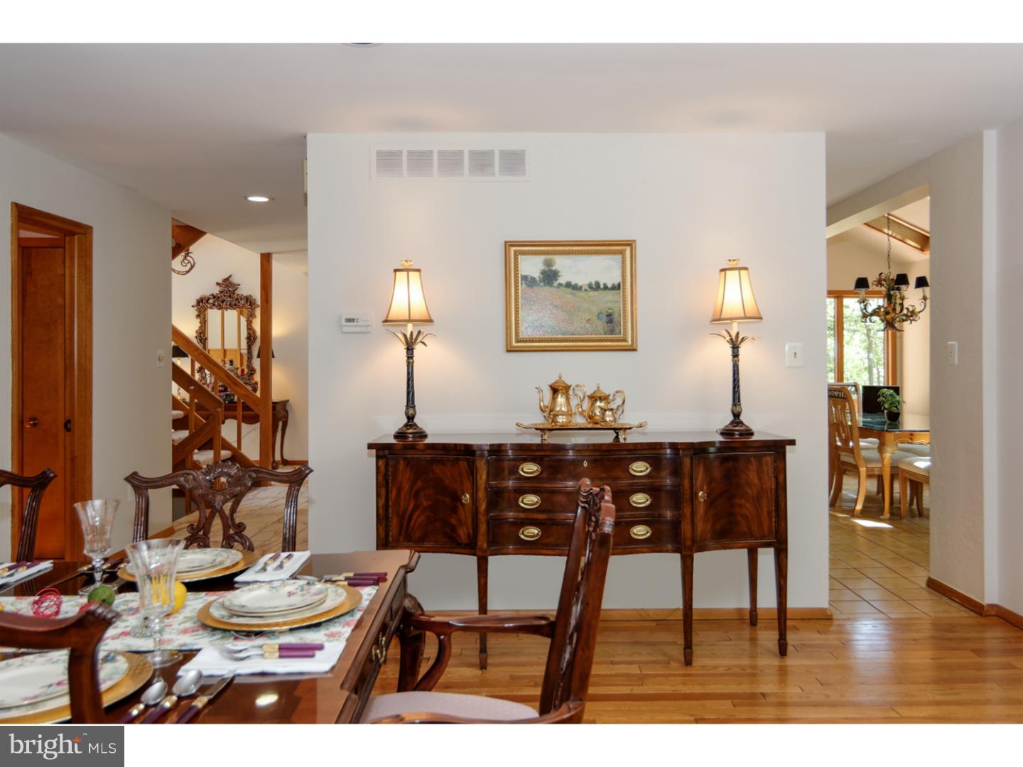 29 Bortons Road Medford, NJ 08055 - Photo 8 of 25 Dining Room