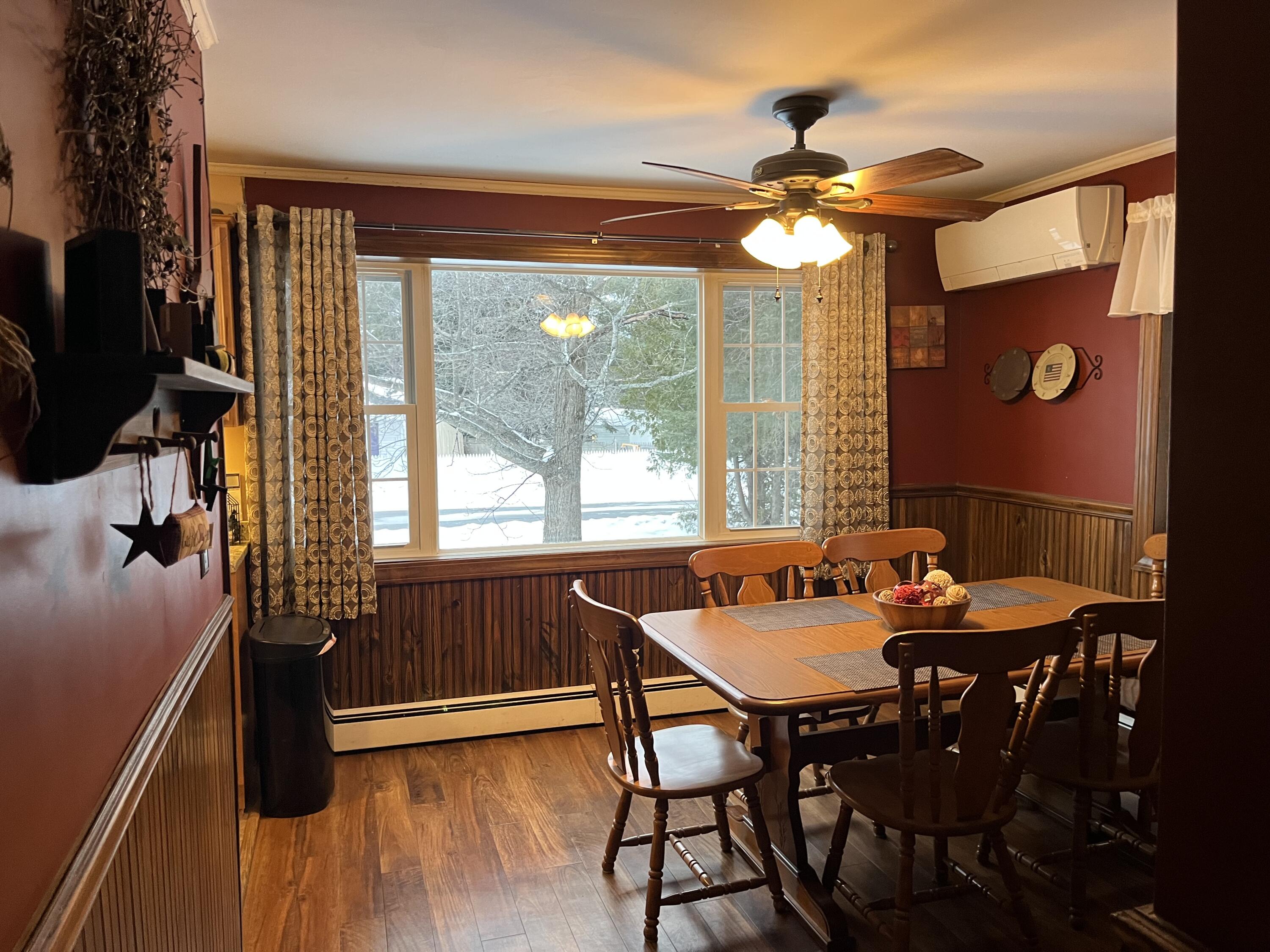 8 Lincoln Street Presque Isle, ME 04769 - Photo 11 of 28 Dining Room Window