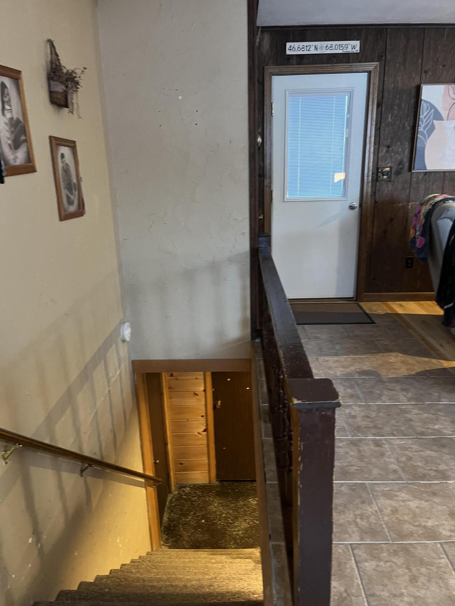 8 Lincoln Street Presque Isle, ME 04769 - Photo 19 of 28 Stairs To Basement