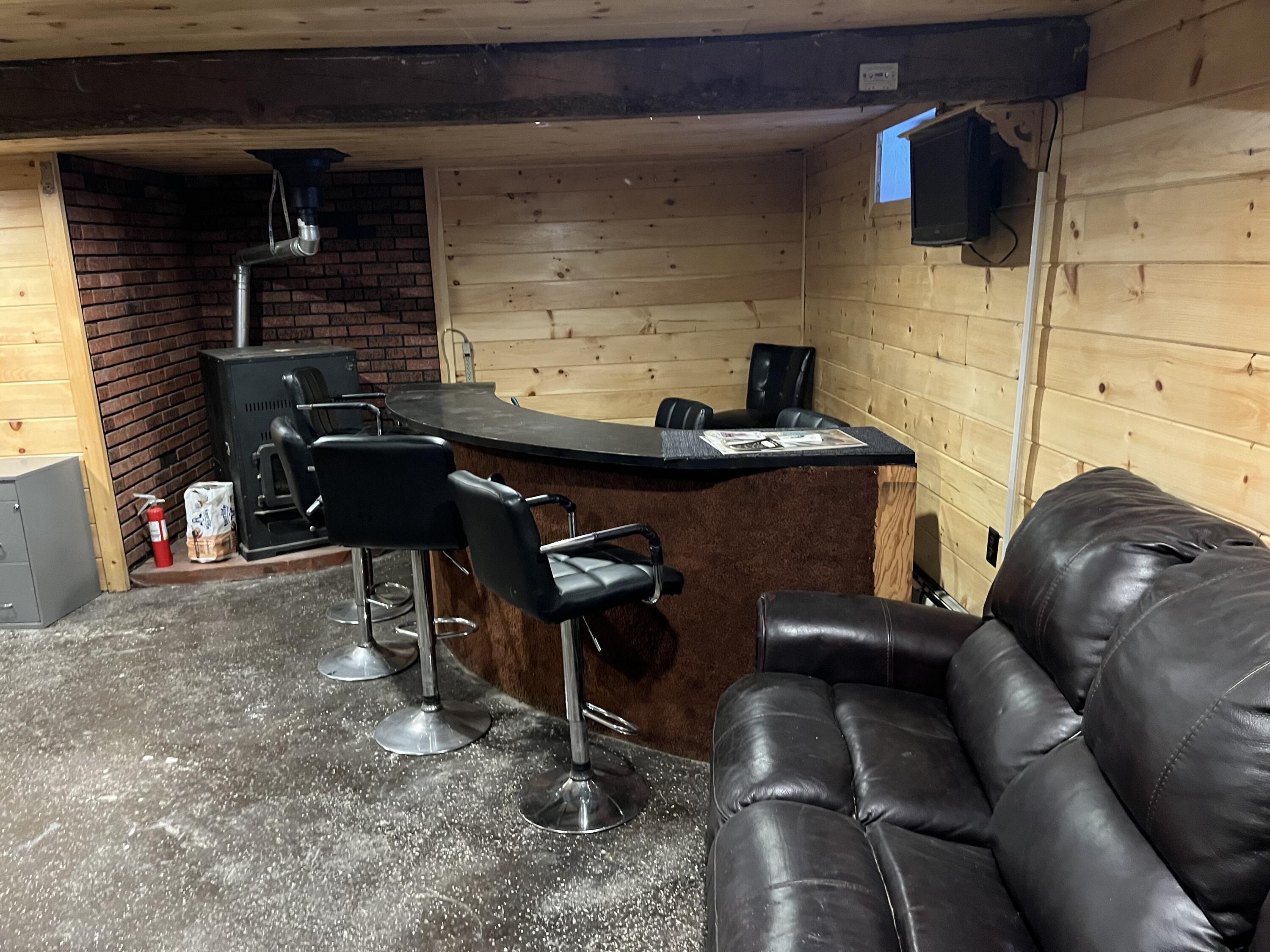 8 Lincoln Street Presque Isle, ME 04769 - Photo 21 of 28 Basement