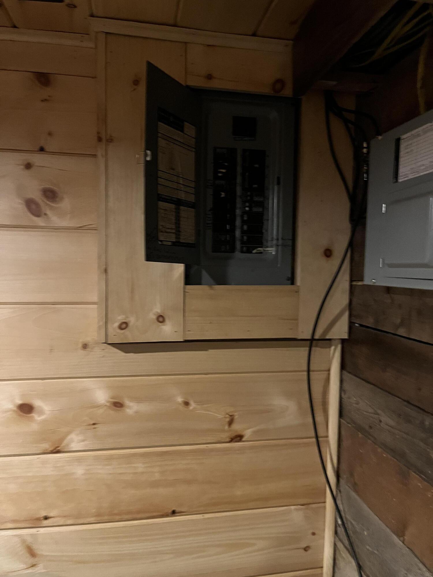 8 Lincoln Street Presque Isle, ME 04769 - Photo 23 of 28 Electrical Box