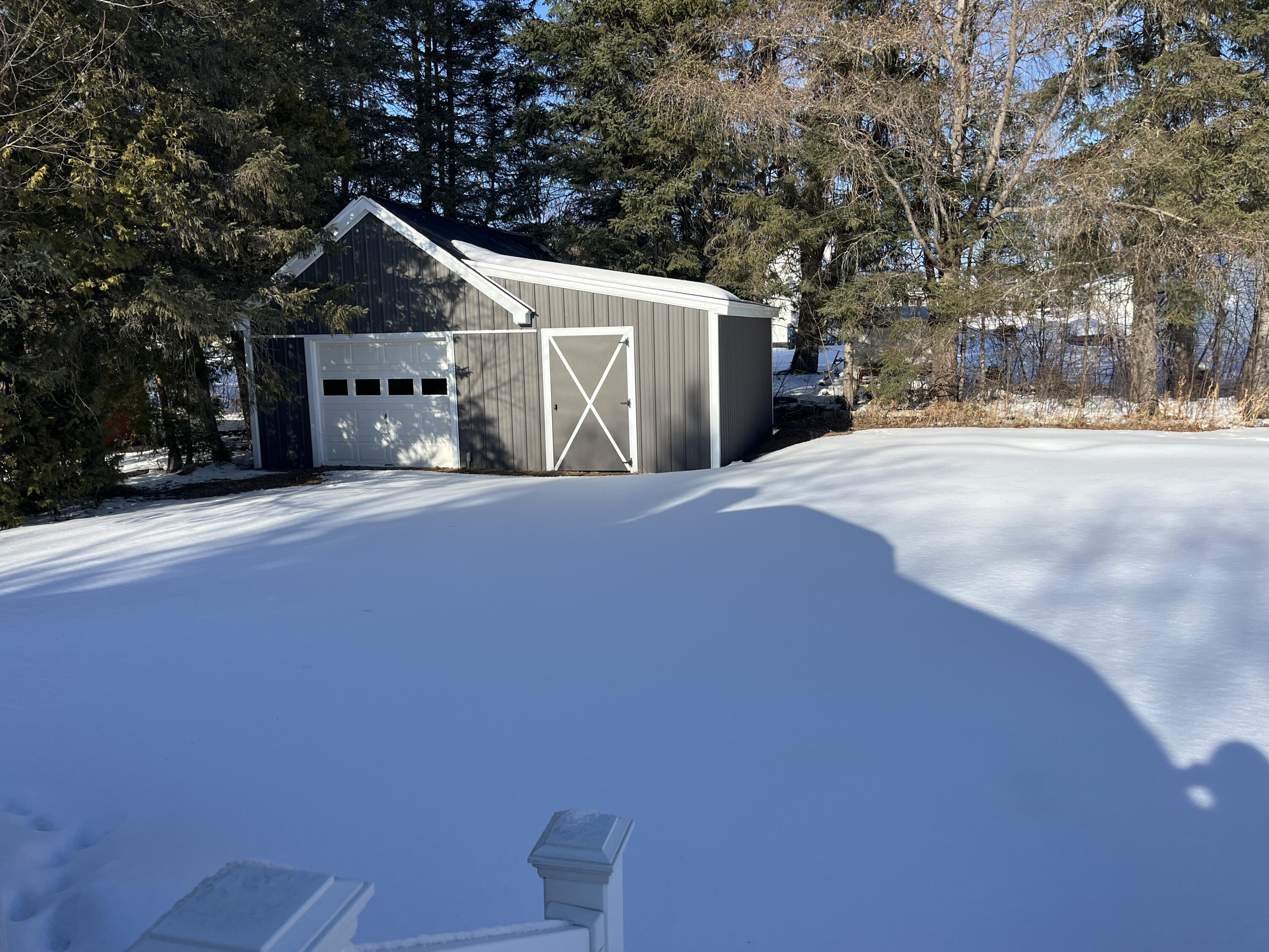 8 Lincoln Street Presque Isle, ME 04769 - Photo 28 of 28 Garage 8 Lincoln St.
