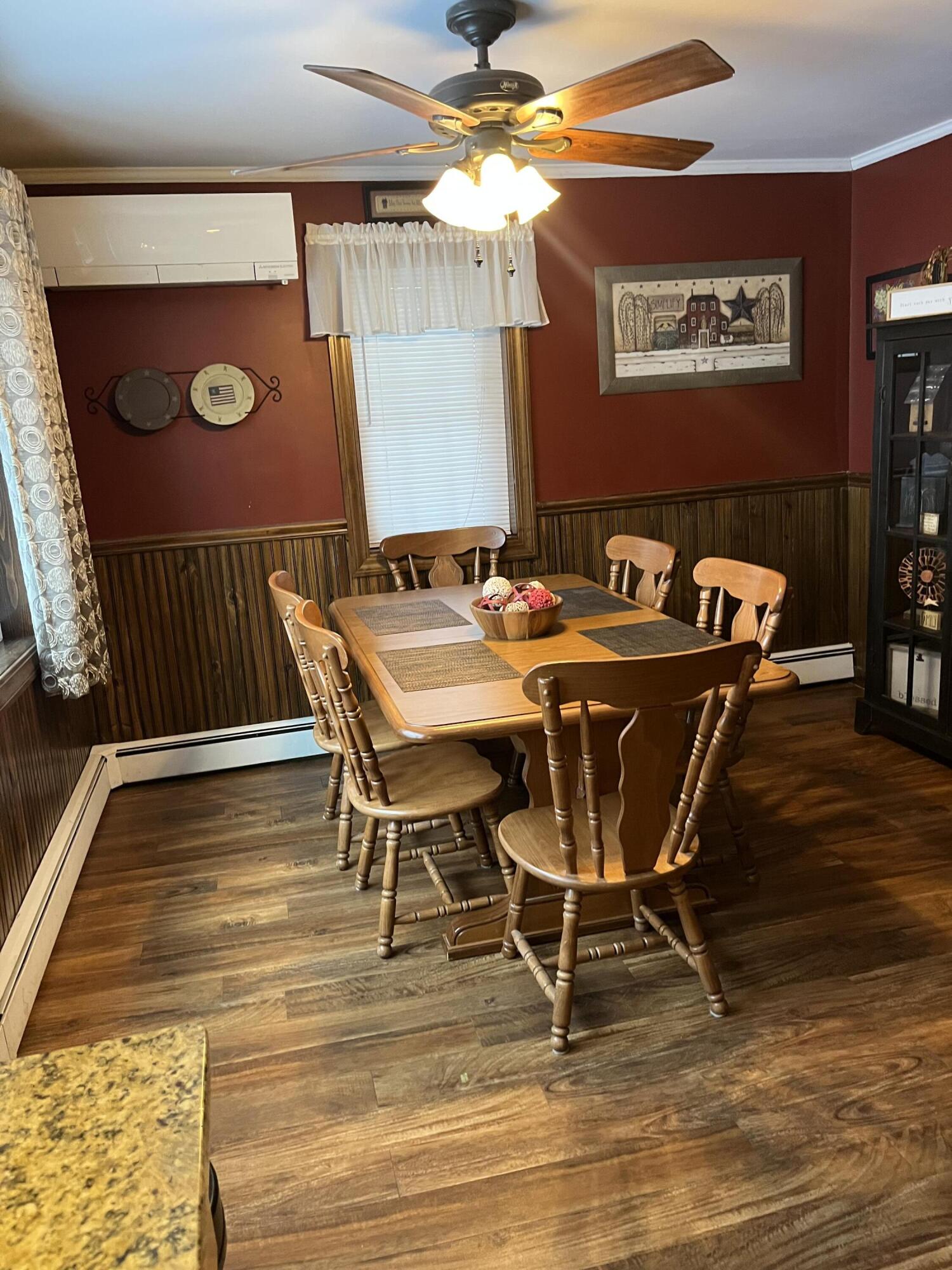 8 Lincoln Street Presque Isle, ME 04769 - Photo 10 of 28 Dining Room