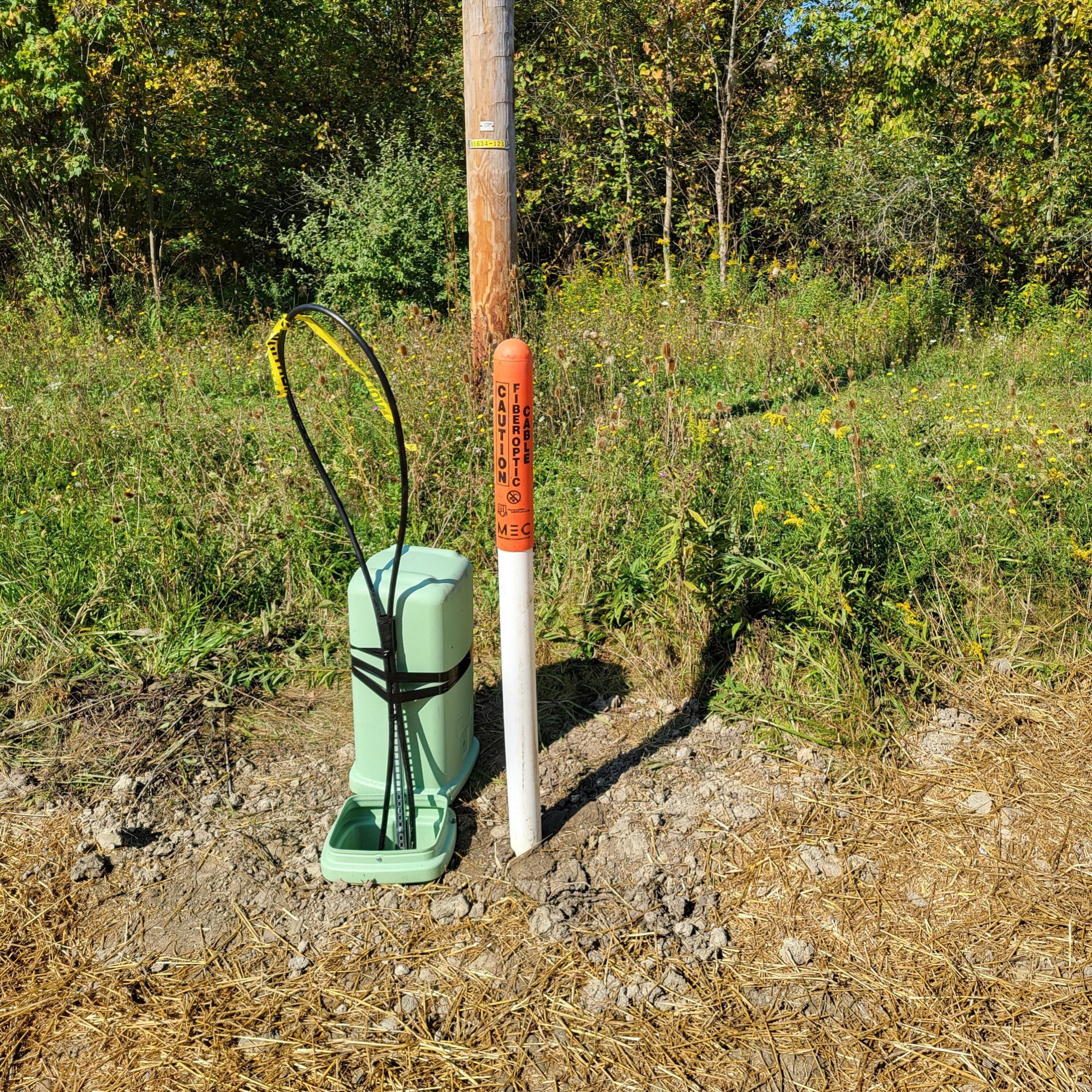 18020 Hoder Road New Buffalo, MI 49117 - Photo 4 of 7 Hoder 25 AT&T Fiberoptic