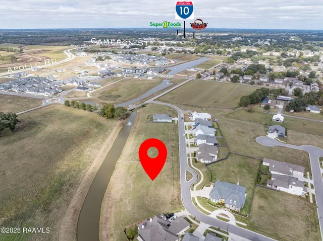 $110,000 | 114 Breakers Way, Lafayette, LA 70506