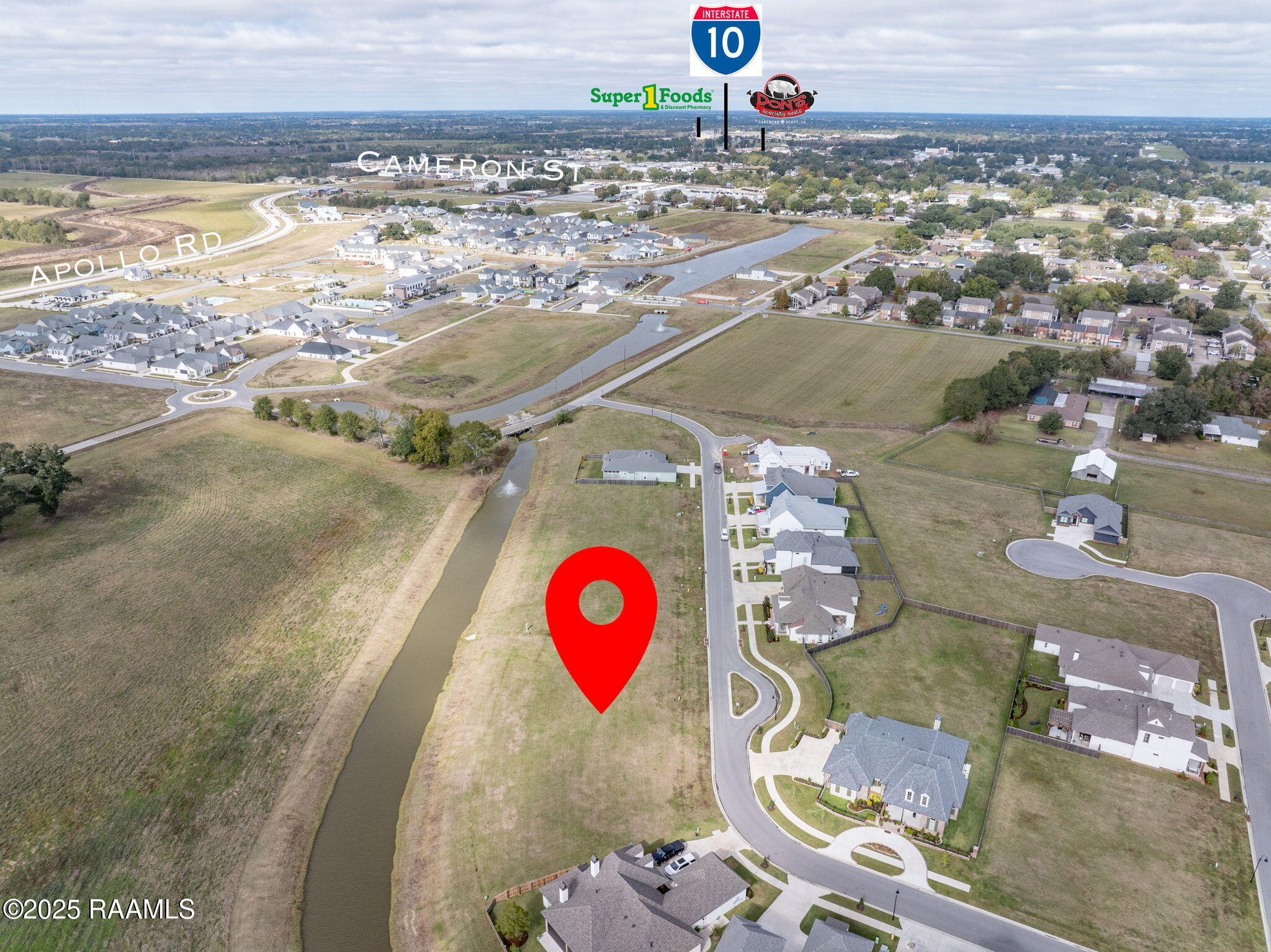 114 Breakers Way Scott, LA 70506 - Photo 11 of 11 11-web-or-mls-DJI_20251203014630_0191_D-