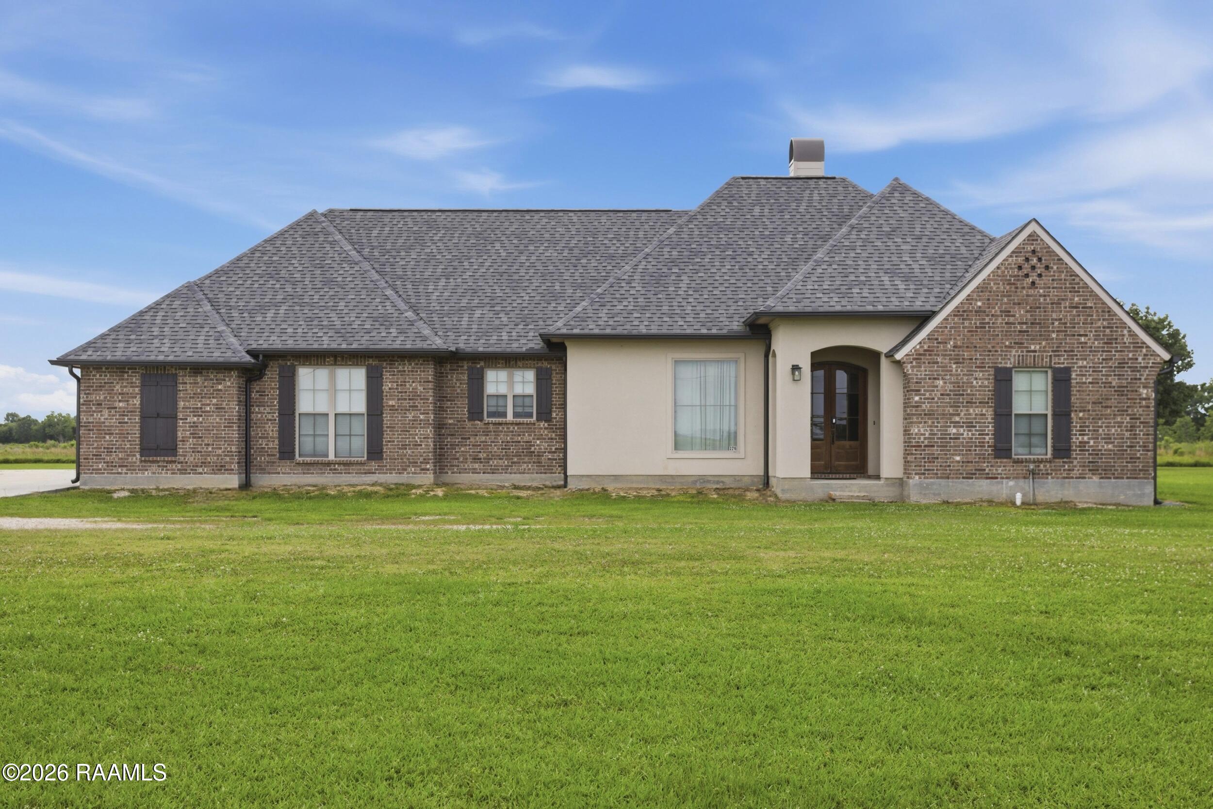 326 Noah Daigle Road Church Point, LA 70525 - Photo 1 of 22 Front View