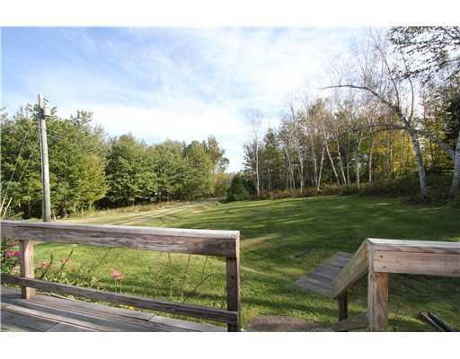177 Masalin Road Lincolnville, ME 04849 - Photo 12 of 25 Other. Deck View