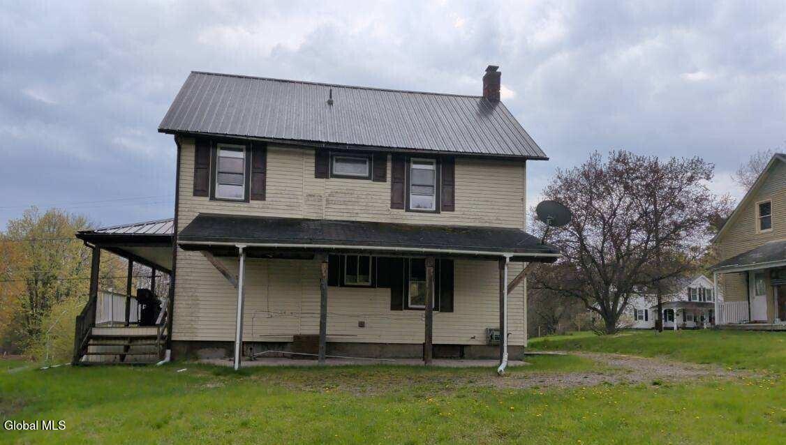 273 Whitney Street Moriah, NY 12974 - Photo 4 of 30 back of house