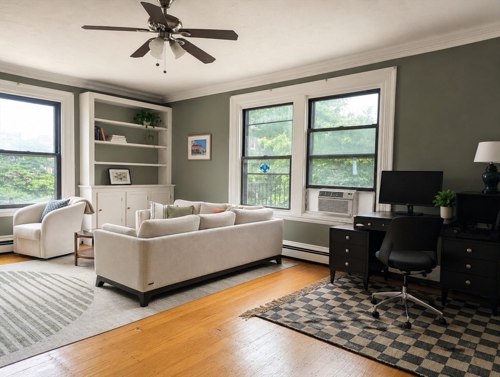 344 Tappan Street, Unit 2 Brookline, MA 02445 - Photo 6 of 14