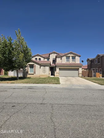 $594,900 | 37936 Pisces Circle, Palmdale, CA 93552